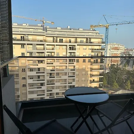 Apartment Minna Master Quart Podgorica Exterior photo