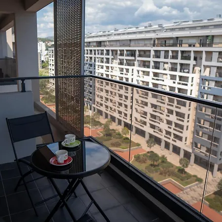 Apartment Minna Master Quart Podgorica Exterior photo
