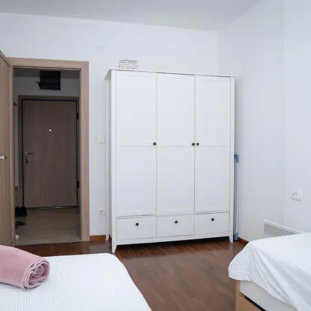 Apartment Minna Master Quart Podgorica Exterior photo