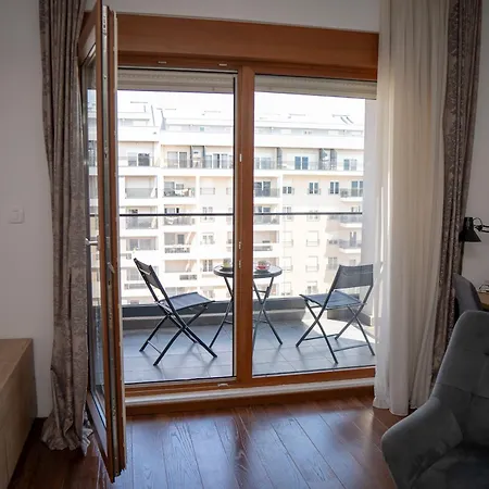 Apartment Minna Master Quart Podgorica Exterior photo