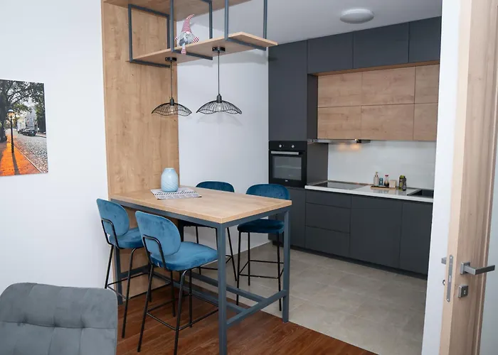 Apartment Minna Master Quart