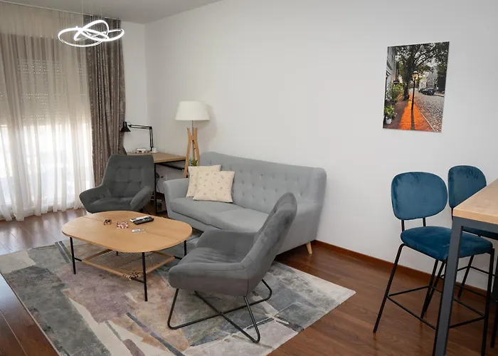 Apartment Minna Master Quart
