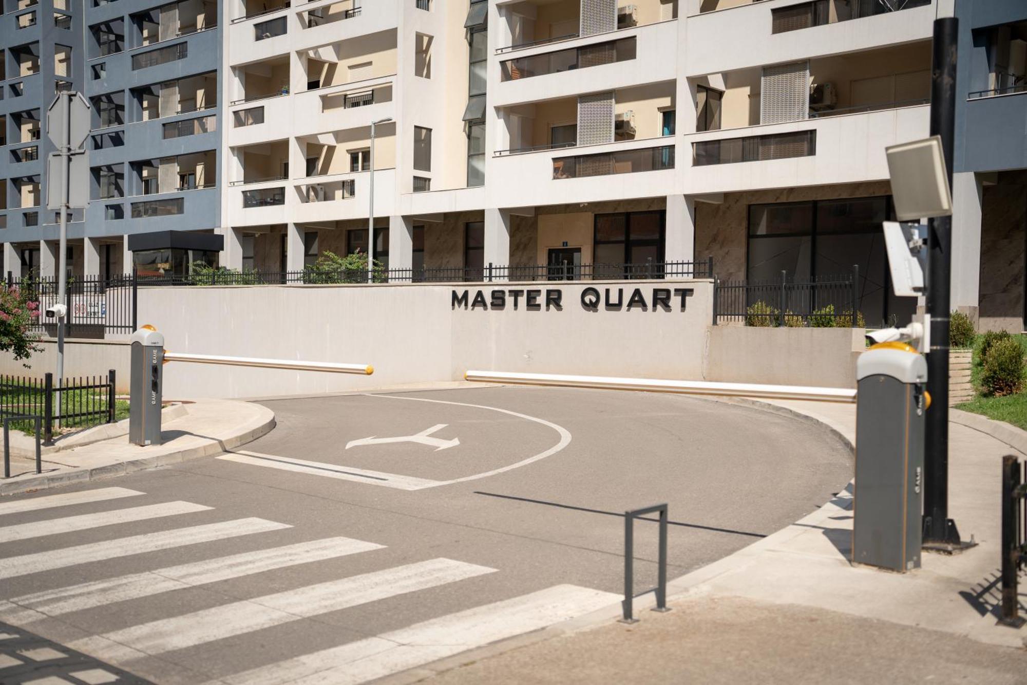 Minna Master Quart Apartment