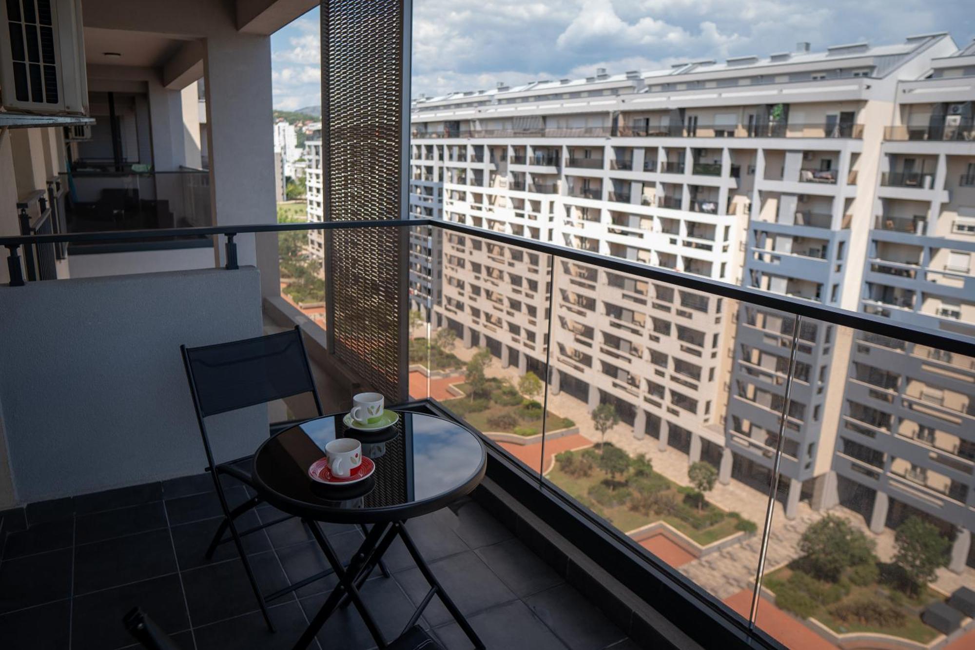 Minna Master Quart Apartment Podgorica