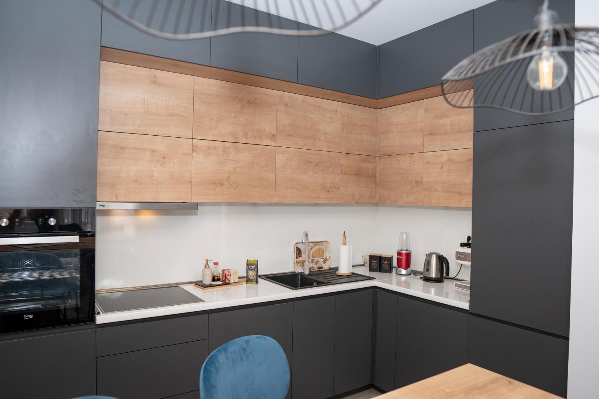 Minna Master Quart Apartment Podgorica