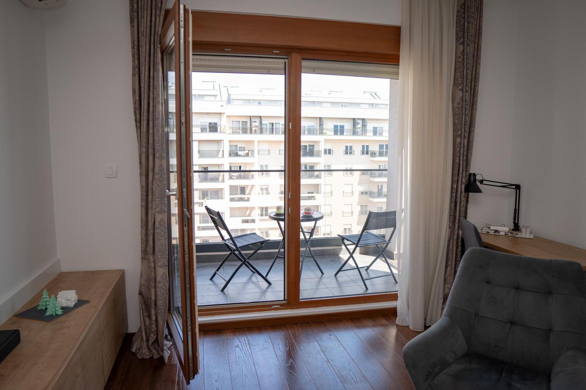 Apartment Minna Master Quart *